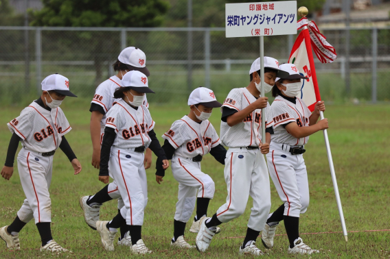 第４４回スポーツ少年団軟式野球　千葉県大会